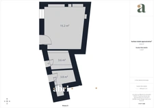 Propriété d'artistes au cœur de 2 ha de verdure - Cantaron