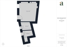 Propriété d'artistes au cœur de 2 ha de verdure - Cantaron