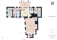 Propriété d'artistes au cœur de 2 ha de verdure - Cantaron