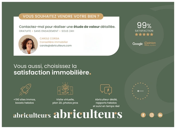 Cantaron<span></span>Propriété d'artistes à fort potentiel au cœur de 1,4 ha de verdure