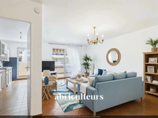 Lumineux - 3 Pièces - 68m² - Menton Biovès