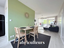 Élégance et Emplacement Premium : Superbe T3 Contemporain avec Box - Quartier Grand Large, Dunkerque