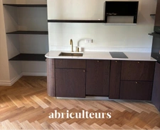 Duplex T/3  refait à neuf dans un ancien Palace Belle Époque vendu à Menton (06500)