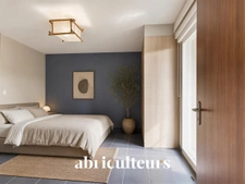 NICE MÉRIDIA – Superbe 2 pièces lumineux de 46 m² avec belle terrasse et parking