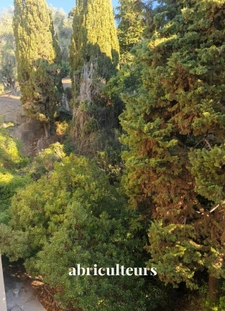 Menton Quartier Riviera : Superbe 2 pièces traversant entièrement rénové avec Terrasse et Place de parking