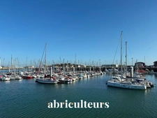 Élégance et Emplacement Premium : Superbe T3 Contemporain avec Box - Quartier Grand Large, Dunkerque