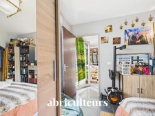 Superbe 2 pièces de 46,5 m² avec grande terrasse et parking en étage élevé – Nice Ouest Quartier Méridia