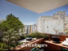 NICE MÉRIDIA – Superbe 2 pièces lumineux de 46 m² avec belle terrasse et parking