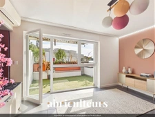 NICE MÉRIDIA – Superbe 2 pièces lumineux de 46 m² avec belle terrasse et parking