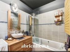 NICE MÉRIDIA – Superbe 2 pièces lumineux de 46 m² avec belle terrasse et parking