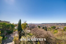Nice Corniche Fleurie - Appartement de standing avec vue mer panoramique