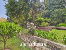 Menton (Bas Borrigo) – Superbe T2 de 47 m² avec plus de 100 m² d'extérieur