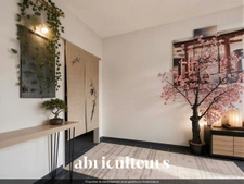 NICE MÉRIDIA – Superbe 2 pièces lumineux de 46 m² avec belle terrasse et parking