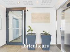 Superbe T2 de 47 m² avec plus de 100 m² d'extérieur vendu dans le quartier du Bas Borrigo à Menton (06500)