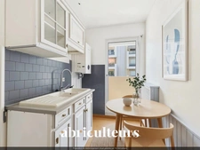 Lumineux - 3 Pièces - 68m² - Menton Biovès