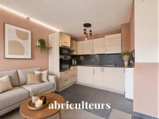 NICE MÉRIDIA – Superbe 2 pièces lumineux de 46 m² avec belle terrasse et parking