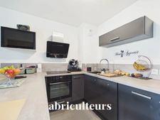 Superbe T2 de 47 m² avec plus de 100 m² d'extérieur vendu dans le quartier du Bas Borrigo à Menton (06500)