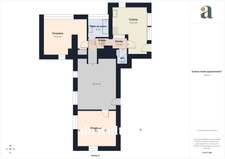 Propriété d'artistes au cœur de 2 ha de verdure - Cantaron