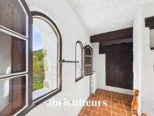 Propriété d'artistes au cœur de 2 ha de verdure - Cantaron