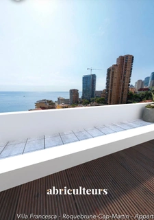 Appartement T2 de Prestige<span></span>Roquebrune-Cap-Martin | À 500 m de Monaco