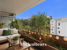 NICE MÉRIDIA – Superbe 2 pièces lumineux de 46 m² avec belle terrasse et parking