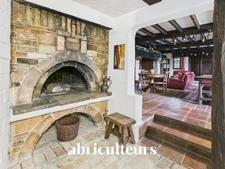 Propriété d'artistes au cœur de 2 ha de verdure - Cantaron