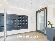Superbe T2 de 47 m² avec plus de 100 m² d'extérieur vendu dans le quartier du Bas Borrigo à Menton (06500)