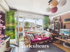 Superbe 2 pièces de 46,5 m² avec grande terrasse et parking en étage élevé – Nice Ouest Quartier Méridia