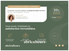 Propriété d'artistes au cœur de 2 ha de verdure - Cantaron