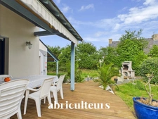 À Erdeven, contemporaine spacieuse et lumineuse, à 10 min des plages<span></span>Calme, vie familiale et prestations de qualité