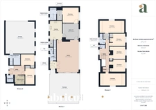 Villa à 80 m de la Grande plage – 203 m² – 11 pièces – Carnac