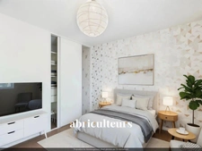 Bel Appartement à Séné d’environ 60m², quartier du Poulfanc - 10 minutes Vannes