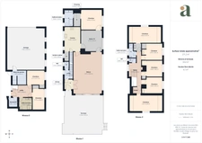 Villa d’exception à 80 m de la Grande Plage – 205 m² – 8 chambres – Jardin paysager, terrasse et grand garage – Carnac Plage