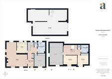 Maison familiale d’environ 160 m² au nord de Vannes (Le Teninio) 56000