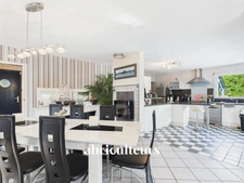 À Erdeven, contemporaine spacieuse et lumineuse, à 10 min des plages – Calme, vie familiale et prestations de qualité