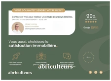 Bel Appartement à Séné d’environ 60m², quartier du Poulfanc - 10 minutes Vannes