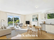 Bel Appartement à Séné d’environ 60m², quartier du Poulfanc<span></span>10 minutes Vannes