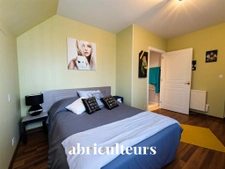 À Erdeven, contemporaine spacieuse et lumineuse, à 10 min des plages<span></span>Calme, vie familiale et prestations de qualité