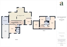 À Erdeven, contemporaine spacieuse et lumineuse, à 10 min des plages<span></span>Calme, vie familiale et prestations de qualité