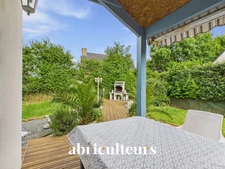 À Erdeven, contemporaine spacieuse et lumineuse, à 10 min des plages<span></span>Calme, vie familiale et prestations de qualité