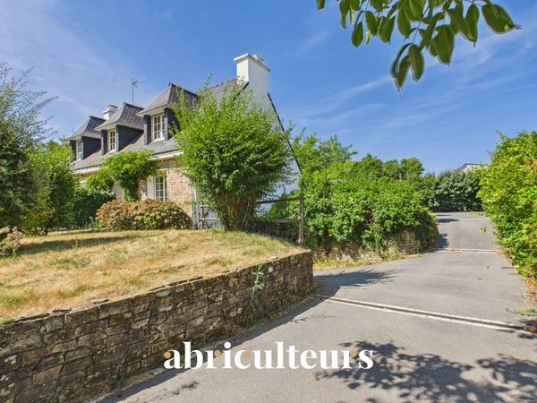 Maison familiale d’environ 160 m² au nord de Vannes (Le Teninio) 56000