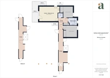 Bel Appartement à Séné d’environ 60m², quartier du Poulfanc - 10 minutes Vannes