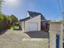 À Erdeven, contemporaine spacieuse et lumineuse, à 10 min des plages – Calme, vie familiale et prestations de qualité