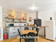 Superbe appartement rénové de 3 pièces au cœur du centre historique, à deux pas du port de Vannes