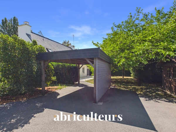 Maison familiale d’environ 160 m² au nord de Vannes (Le Teninio) 56000