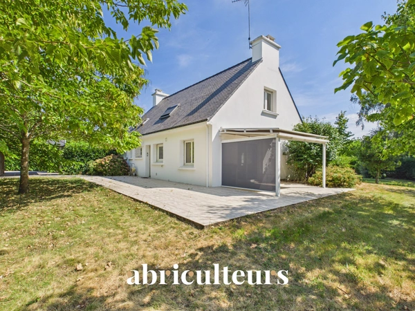 Maison familiale d’environ 160 m² au nord de Vannes (Le Teninio) 56000