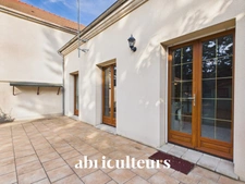 Maison familiale avec terrasse et jardin<span></span>Versailles Porchefontaine<span></span>107m², 3 chambres