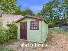 Maison familiale avec terrasse et jardin<span></span>Versailles Porchefontaine<span></span>107m², 3 chambres