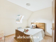 Maison familiale avec terrasse et jardin<span></span>Versailles Porchefontaine<span></span>107m², 3 chambres