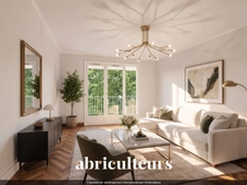 Versailles<span></span>Clagny-Glatigny<span></span>Appartement 3 pièces<span></span>67 m²<span></span>balcon, cave + parking